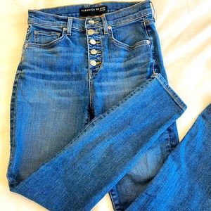 Veronica Beard Debbie Skinny Jean
